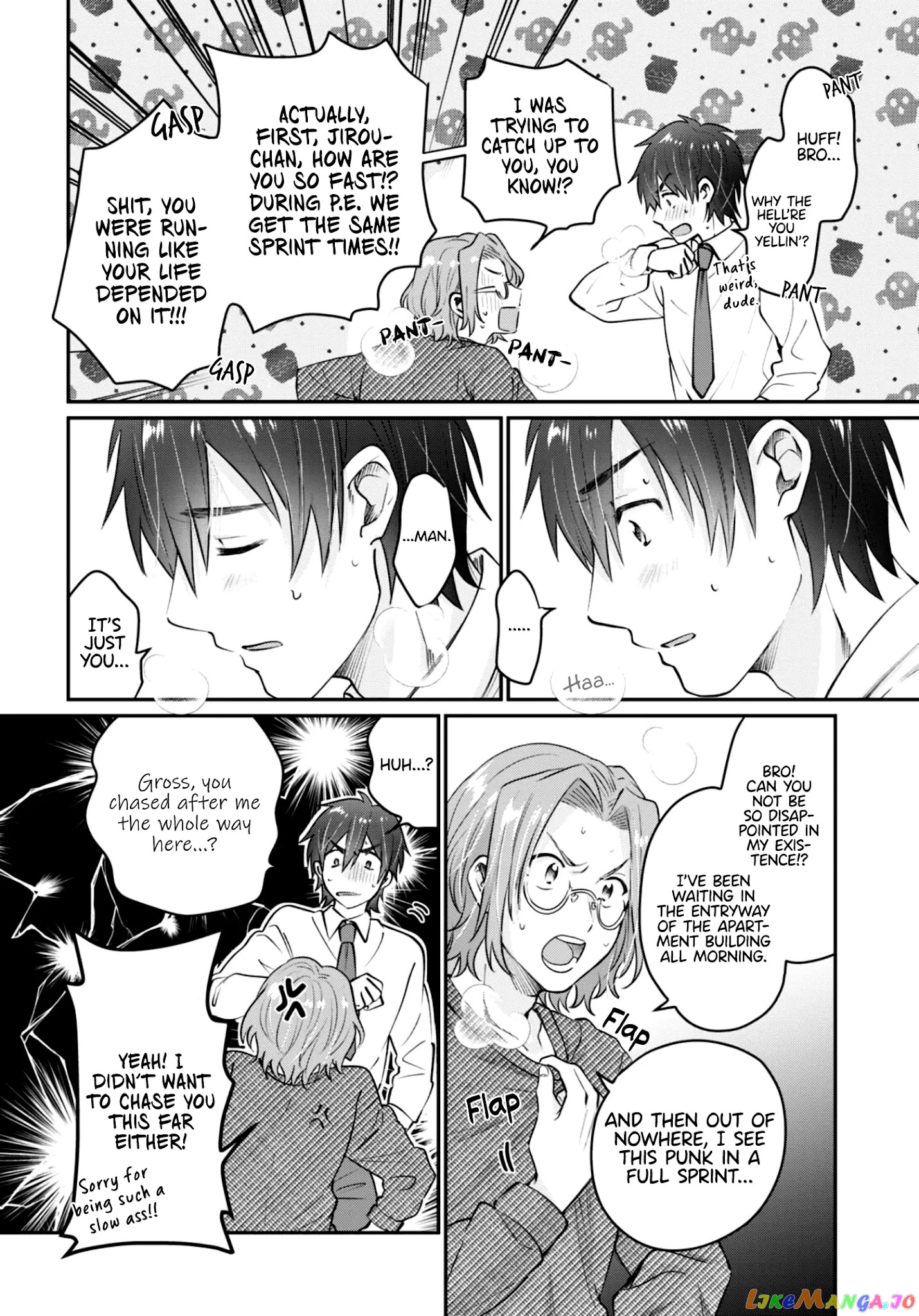 More Than a Married Couple, But Not Lovers, Chapter 41 image 34